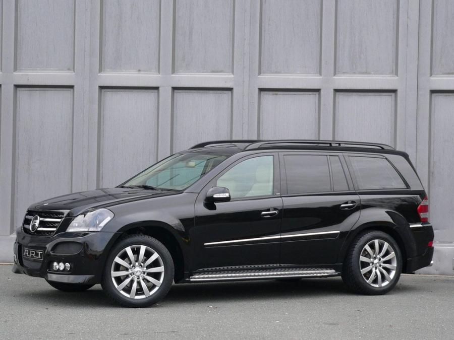  Mercedes-Benz GL X64 by ART 2006 года  (фото 5 из 5)
